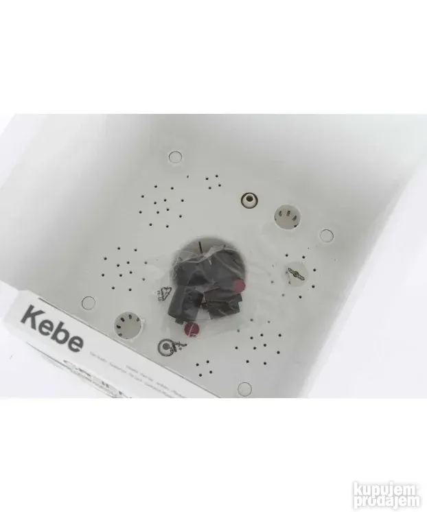 Zardinjera KEBE QUADRO