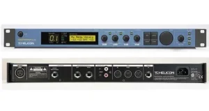 TC helicon voice works vokalist procesor