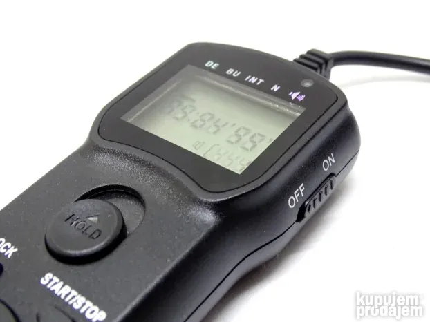 JJC TM-J2 timelaps daljinski za Olympus E-PL2 OM-D EM10