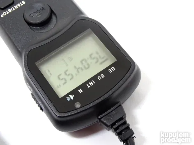 JJC TM-J2 timelaps daljinski za Olympus E-PL2 OM-D EM10