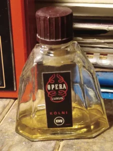 stara flasica kolonjska voda OPERA LUXUS KOLNI /Hungary