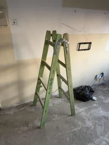 Iznajmljivanje, najam merdevina