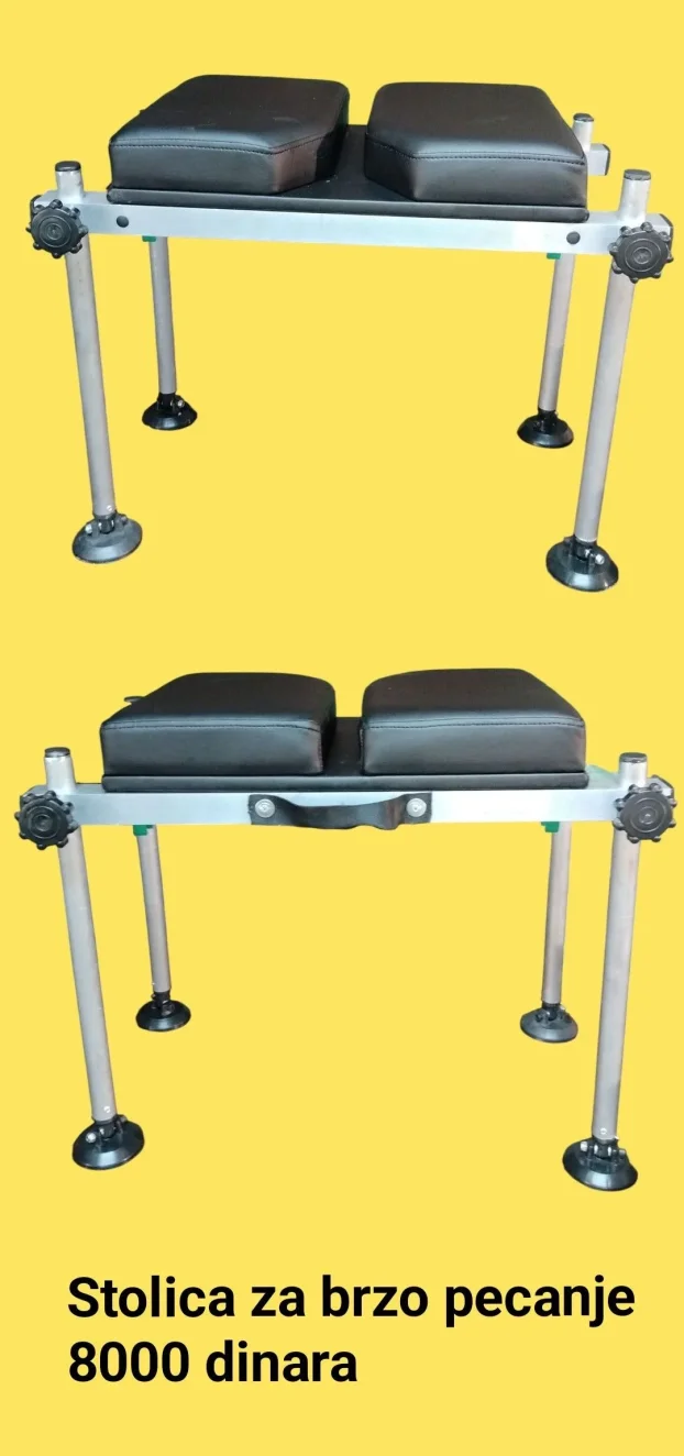 Stolica za brzo pecanje
