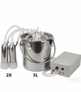 Muzilica za koze 5l NOVO