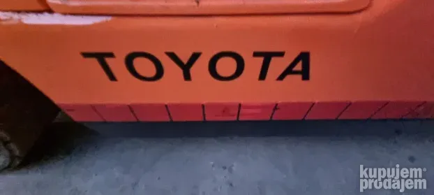 Viljuskar Toyota  1.5 t