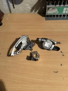 Sram x9 sifter 3 brzine
