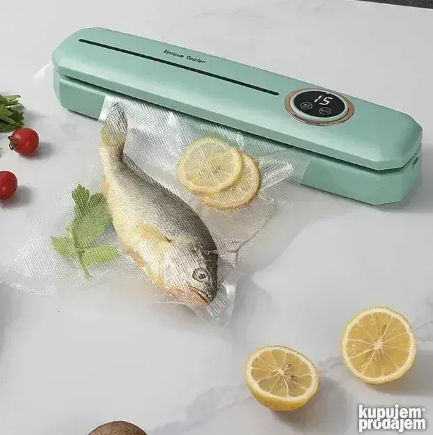 Aparat za vakumiranje, vakumirka