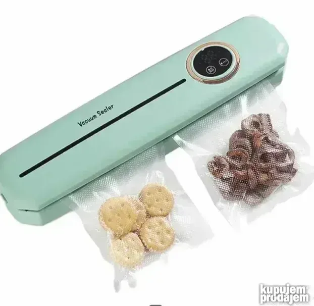 Aparat za vakumiranje, vakumirka