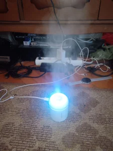 Mini Humidifer H09 ovlaživač