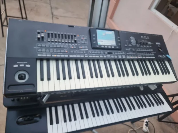 Korg pa3x