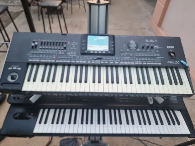Korg pa3x