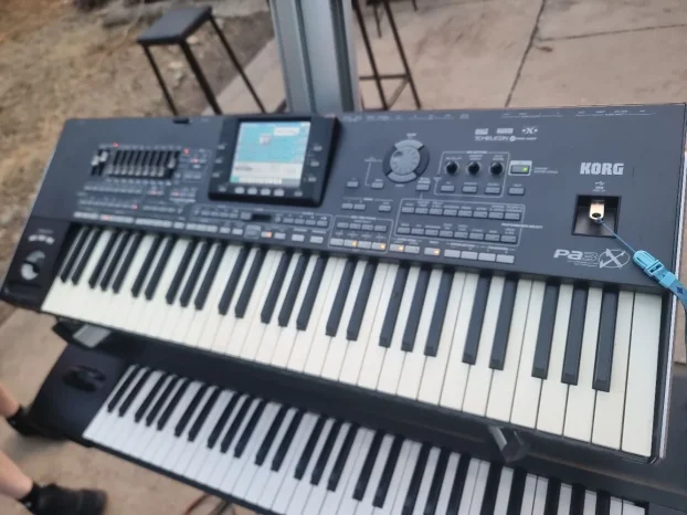Korg pa3x