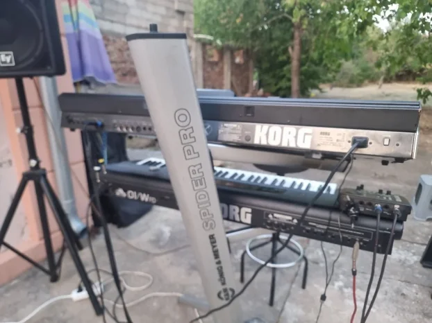 Korg pa3x