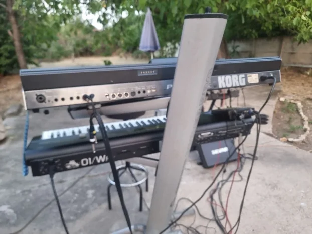 Korg pa3x