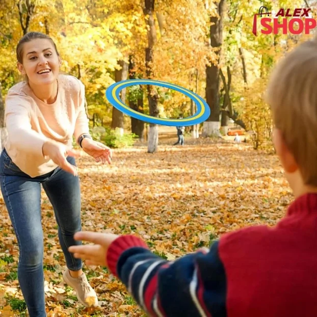 Aerobie Sprint Ring ultra brzi frizbi leteći disk
