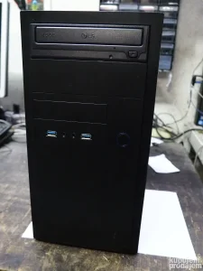 Integris prazno mini atx kucuste