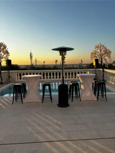 iznajmljivanje plinskih pecuraka grejalica topova