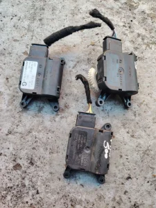 Fiat 500 motori panela klime