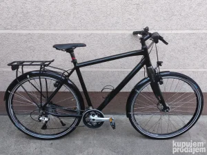 Simplon XT 3x10, carbon-alu