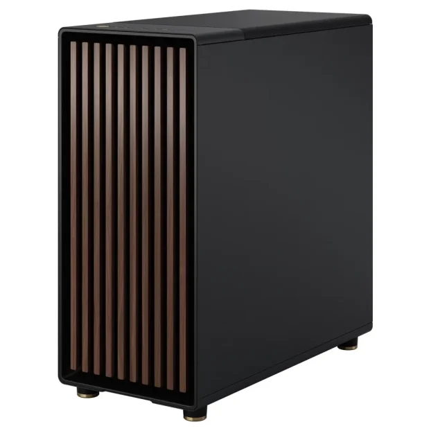 FRACTAL DESIGN North TG black