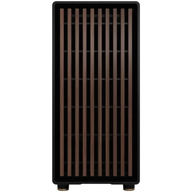 FRACTAL DESIGN North TG black