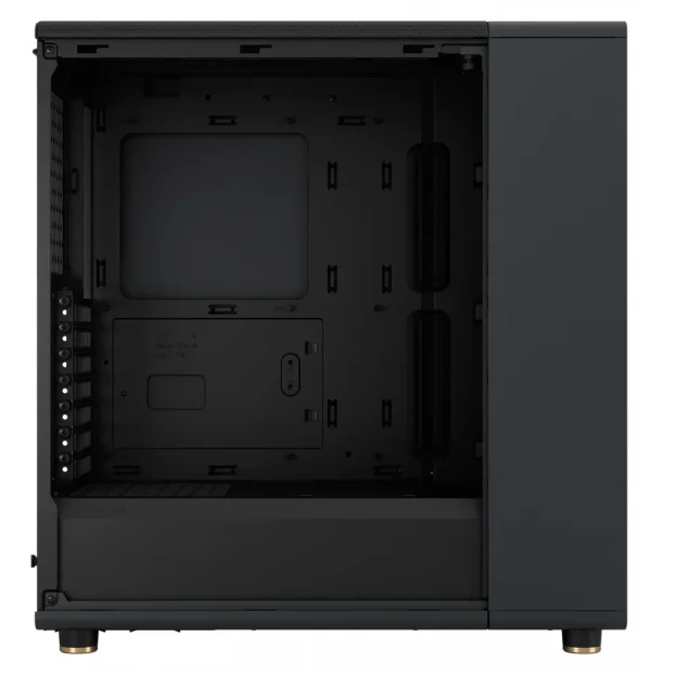 FRACTAL DESIGN North TG black