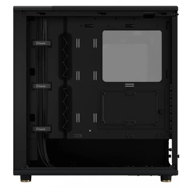 FRACTAL DESIGN North TG black