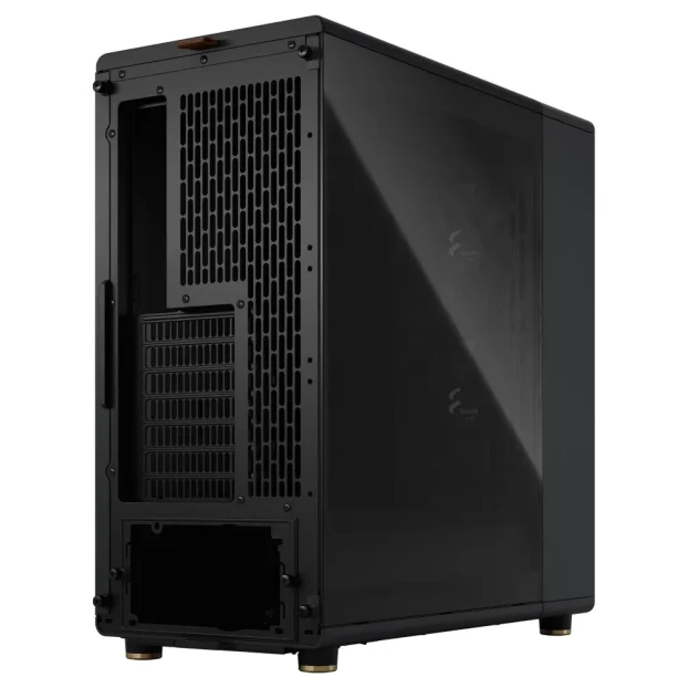 FRACTAL DESIGN North TG black