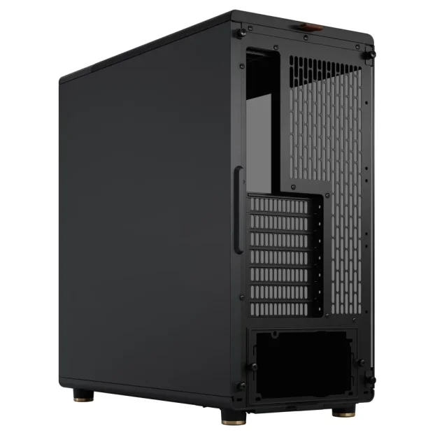 FRACTAL DESIGN North TG black