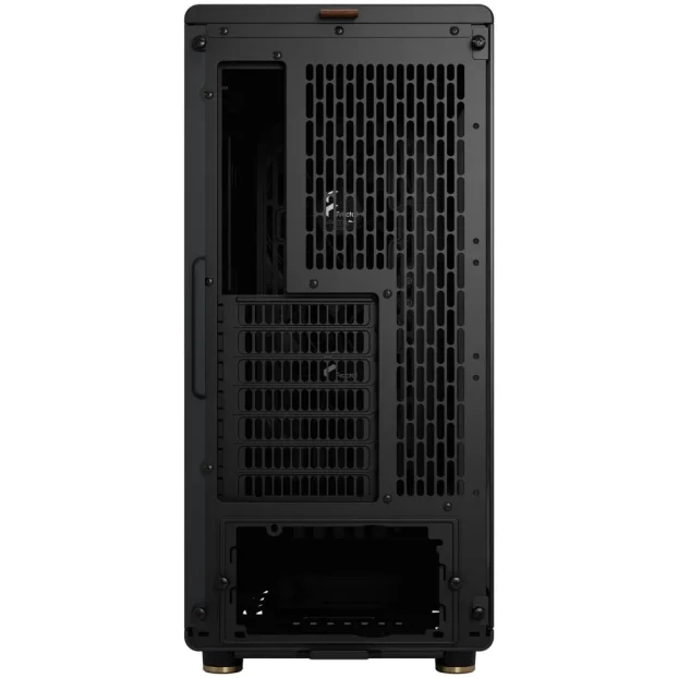 FRACTAL DESIGN North TG black