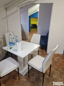 Karadjordjeva 34, Smederevo, Centar, 1.5 jednoiposoban, 40 m²