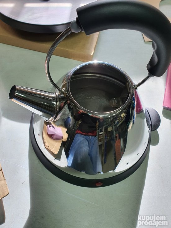 Elektricno Kuvalo 1.5L MG32 BUK - Alessi