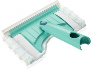 Leifheit Čistač za pločice i tuš kabine Flexy Pad Click Syst