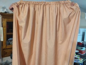 Drapera 2,5x1,15 narandžasta