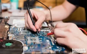 Servis Laptopova - Sve vrste popravki