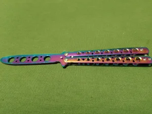 Leptir tupi za pocetnike  7r. preliv boja