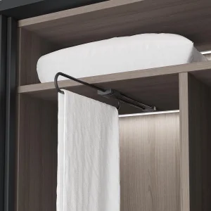 Izvlakac izvlacna vesalica Starax 30cm 35cm-okov za namestaj
