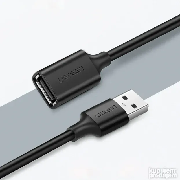 UGREEN Usb kabl M/F 2.0 5m US103
