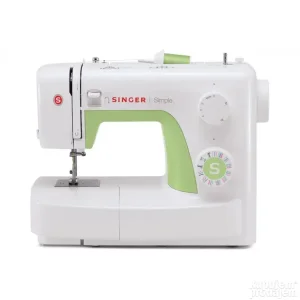 SINGER 3229 Simple Sewing machine green / white