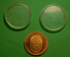 Medaljon - Sarajevo - Los Andjeles Olimpijske igre 1984