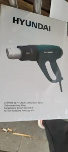 Hyundai industrijski fen
