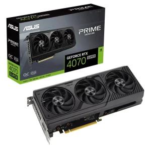 Asus PRIME-RTX4070S-O12G PRIME GeForce RTX 4070 Super 12GB