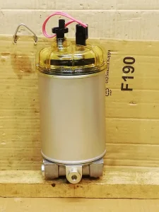 Separator filter za odvajanje vode iz goriva