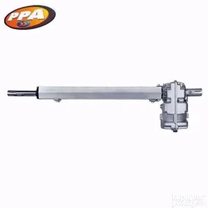 PPA PIVO HOME INOX SUPER MONO motor za dvokrilne kapije do 2