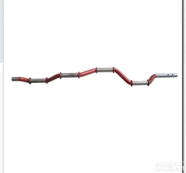 Osovina slamotresa kombajn Zmaj 141-142-143