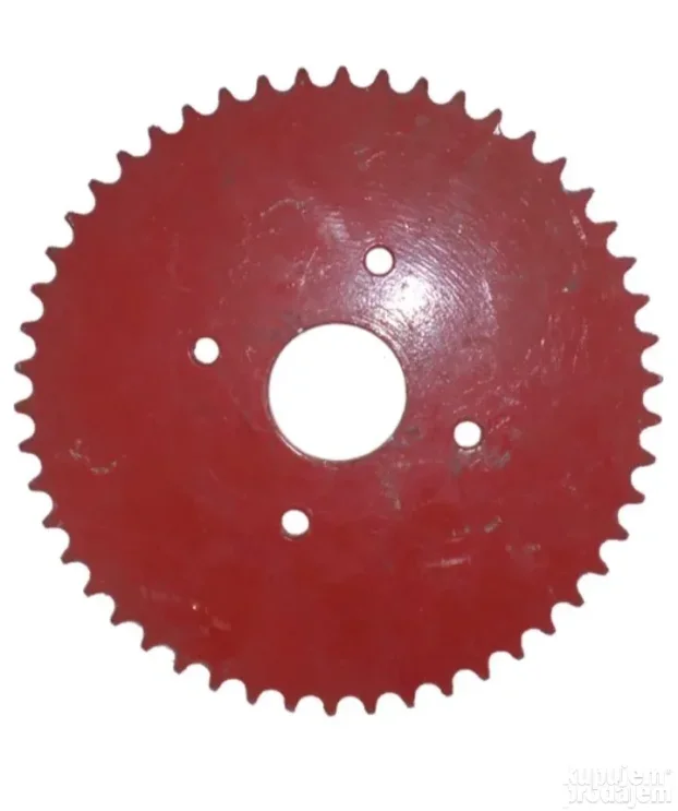 Osovina slamotresa kombajn Zmaj 141-142-143