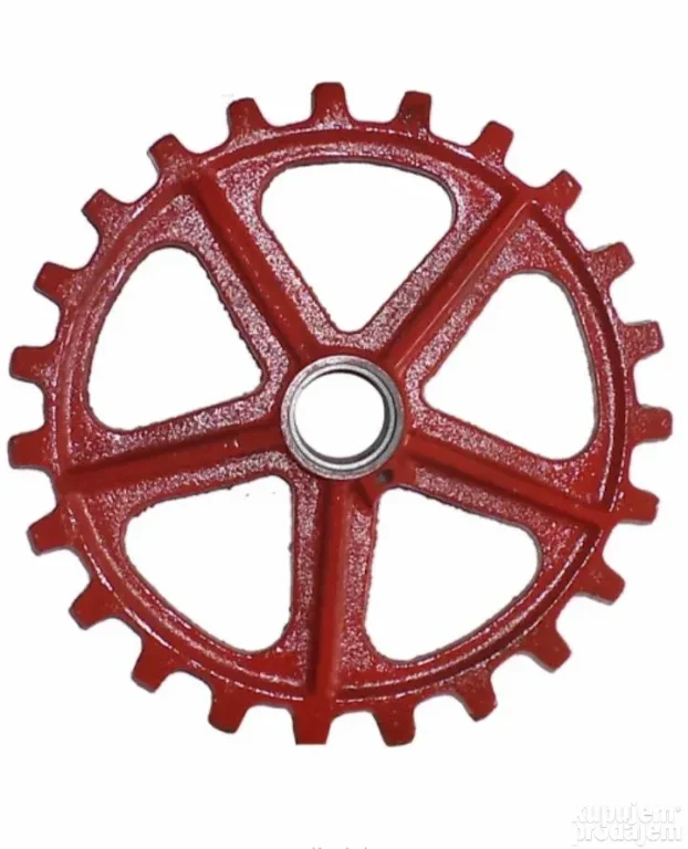 Osovina slamotresa kombajn Zmaj 141-142-143