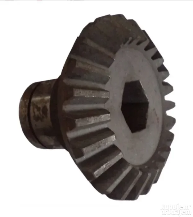 Osovina slamotresa kombajn Zmaj 141-142-143