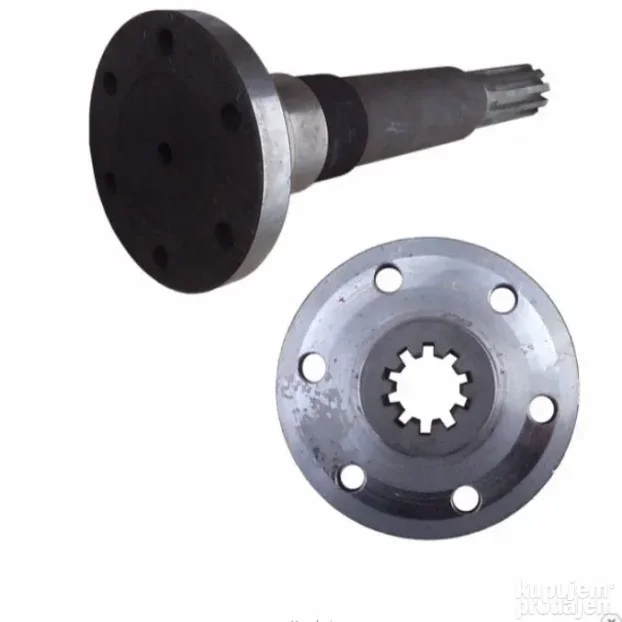 Osovina slamotresa kombajn Zmaj 141-142-143