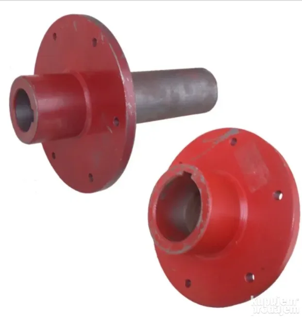 Osovina slamotresa kombajn Zmaj 141-142-143